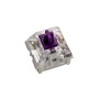 Glorious PC Gaming Race Kailh Pro Purple Switch - 120 pezzi