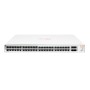 Aruba Instant On 1830 48G 24p Class4 PoE 4SFP 370W Gestito L2 Gigabit Ethernet (10/100/1000) Supporto Power over Ethernet (PoE) 