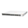 Aruba Instant On 1830 48G 24p Class4 PoE 4SFP 370W Gestito L2 Gigabit Ethernet (10/100/1000) Supporto Power over Ethernet (PoE) 