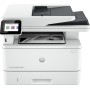 HP LaserJet Pro Stampante multifunzione 4102dw, Bianco e nero, Stampante per Piccole e medie imprese, Stampa, copia, scansione, 