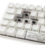 Ducky One 3 Classic Mini, 60%, Cherry Black, RGB, Bianco - Layout ITA