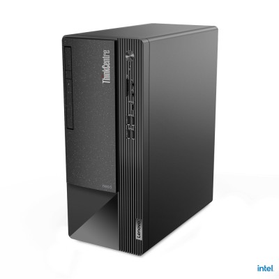 Lenovo ThinkCentre neo 50t Gen 4 Tower Intel® Core™ i5 i5-13400 8 GB DDR4-SDRAM 512 GB SSD Windows 11 Pro PC Nero