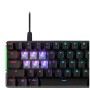 Asus ROG Falchion Ace, Tastiera Gaming Wireless, ROG NX, TKL 60%, Layout ITA - Nero