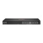 Aruba 6000 24G 4SFP Gestito L3 Gigabit Ethernet (10/100/1000) 1U