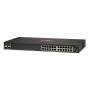 Aruba 6000 24G 4SFP Gestito L3 Gigabit Ethernet (10/100/1000) 1U