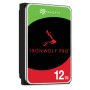 Seagate IronWolf Pro ST12000NT001 disco rigido interno 3.5" 12 TB Serial ATA III