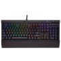 Corsair Gaming K70 RGB LED Mechanical Gaming Keyboard - Cherry MX Brown - Layout ITA