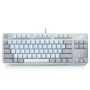 Asus ROG Strix Scope NX TKL Moonlight White RGB Mechanical Keyboard, Swicth ROG NX