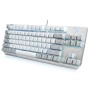 Asus ROG Strix Scope NX TKL Moonlight White RGB Mechanical Keyboard, Swicth ROG NX