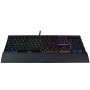 Corsair Gaming K70 RGB LED Mechanical Gaming Keyboard - Cherry MX Brown - Layout ITA