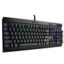 Corsair Gaming K70 RGB LED Mechanical Gaming Keyboard - Cherry MX Brown - Layout ITA