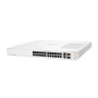 Aruba Instant On 1960 24G 2XGT 2SFP+ Gestito L2+ Gigabit Ethernet (10/100/1000) 1U Bianco