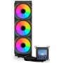 Lian Li GALAHAD II LCD 360 SL-INF, AIO Water Cooler, ARGB - Nero