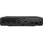 HP Pro 400 G9 Intel® Core™ i7 i7-13700T 8 GB DDR4-SDRAM 256 GB SSD Windows 11 Pro Mini PC Nero