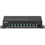 NETGEAR GSM4210PD-100EUS switch di rete Gestito L2/L3 Gigabit Ethernet (10/100/1000) Supporto Power over Ethernet (PoE) Nero