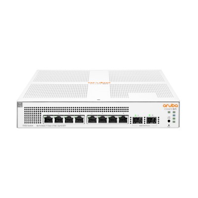 Aruba Instant On 1930 Gestito L2+ Gigabit Ethernet (10/100/1000) Supporto Power over Ethernet (PoE) 1U Bianco