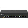 NETGEAR GSM4210PD-100EUS switch di rete Gestito L2/L3 Gigabit Ethernet (10/100/1000) Supporto Power over Ethernet (PoE) Nero