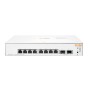 Aruba Instant On 1930 Gestito L2+ Gigabit Ethernet (10/100/1000) 1U Bianco