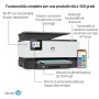 HP OfficeJet Pro Stampante multifunzione HP 9014e, Colore, Stampante per Piccoli uffici, Stampa, copia, scansione, fax, HP+, Ido