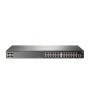 Aruba 2930F 24G 4SFP+ Gestito L3 Gigabit Ethernet (10/100/1000) 1U Grigio