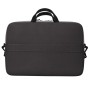 Targus Sagano borsa per notebook 40,6 cm (16") Slip case Nero, Grigio