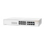 Aruba Instant On 1430 16G Non gestito L2 Gigabit Ethernet (10/100/1000) 1U Bianco