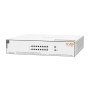 Aruba Instant On 1430 8G Class4 PoE 64W Non gestito L2 Gigabit Ethernet (10/100/1000) Supporto Power over Ethernet (PoE) Bianco