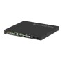 NETGEAR GSM4230UP Gestito L2/L3 Gigabit Ethernet (10/100/1000) Supporto Power over Ethernet (PoE) 1U Nero