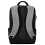 Targus Sagano borsa per notebook 39,6 cm (15.6") Zaino Nero, Grigio