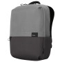 Targus Sagano borsa per notebook 39,6 cm (15.6") Zaino Nero, Grigio