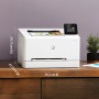 HP Color LaserJet Pro Stampante M255dw, Stampa, Stampa fronte/retro risparmio energetico avanzate funzionalità di sicurezza Wi-