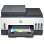 HP Smart Tank Stampante multifunzione 7305, Stampa, Scansione, Copia, ADF, Wireless, ADF da 35 fogli, scansione verso PDF, stamp