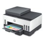 HP Smart Tank Stampante multifunzione 7305, Stampa, Scansione, Copia, ADF, Wireless, ADF da 35 fogli, scansione verso PDF, stamp