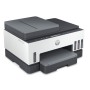 HP Smart Tank Stampante multifunzione 7305, Stampa, Scansione, Copia, ADF, Wireless, ADF da 35 fogli, scansione verso PDF, stamp