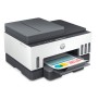 HP Smart Tank Stampante multifunzione 7305, Stampa, Scansione, Copia, ADF, Wireless, ADF da 35 fogli, scansione verso PDF, stamp