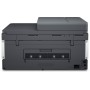 HP Smart Tank Stampante multifunzione 7305, Stampa, Scansione, Copia, ADF, Wireless, ADF da 35 fogli, scansione verso PDF, stamp