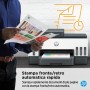 HP Smart Tank Stampante multifunzione 7305, Stampa, Scansione, Copia, ADF, Wireless, ADF da 35 fogli, scansione verso PDF, stamp