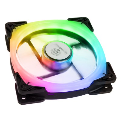 Silverstone SST-FW123-RGB, Ventola RGB - 120mm