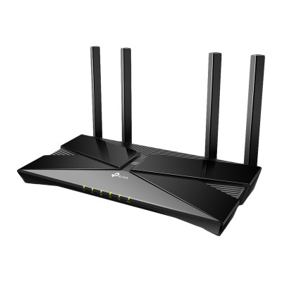 TP-Link Archer AX50 router wireless Gigabit Ethernet Dual-band (2.4 GHz/5 GHz) Nero