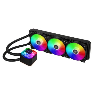 Silverstone IceGem 360 Cooler AIO, ARGB - 360 mm