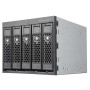 Silverstone FS305-E Rackmount Hot-Swap per 5 HDD da 3,5 - Grigio