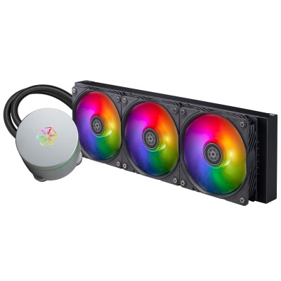 Silverstone IceMyst 360 Cooler AIO, ARGB - 360 mm