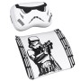 NobleChairs Set cuscini Memory Foam - Stormtrooper Edition