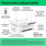 HP Stampante multifunzione HP DeskJet 4230e, Colore, Stampante per Casa, Stampa, copia, scansione, HP+ Idoneo per HP Instant Ink