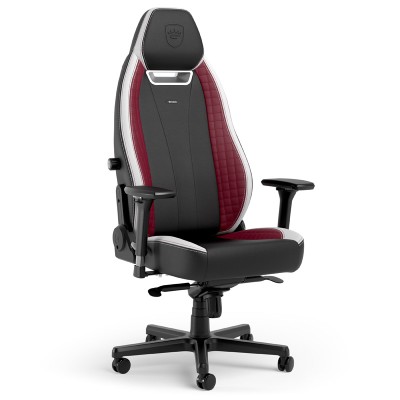 noblechairs LEGEND Gaming Chair - Nero/Bianco/Rosso