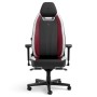 noblechairs LEGEND Gaming Chair - Nero/Bianco/Rosso