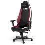 noblechairs LEGEND Gaming Chair - Nero/Bianco/Rosso