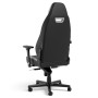 noblechairs LEGEND Gaming Chair - Nero/Bianco/Rosso