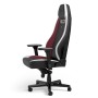 noblechairs LEGEND Gaming Chair - Nero/Bianco/Rosso