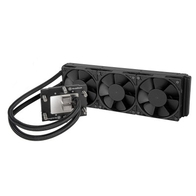 Silverstone XE360-SP5 Cooler AIO, Nero - 360 mm